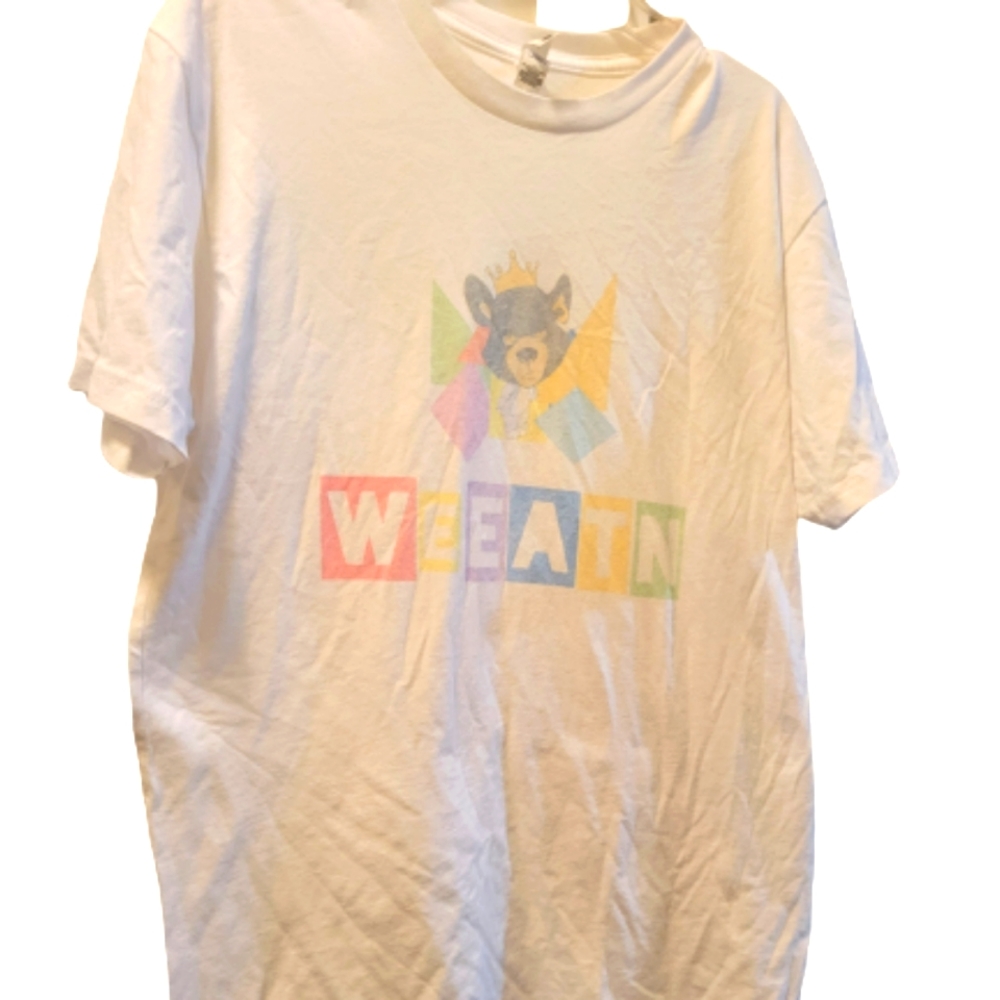 Next level We Eatin tshirt. XL